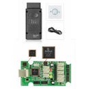 Opel Diagnosewerkzeug OBDII OPCOM V1.99 mit Firmware PIC18F458 E2I7 D1E3