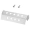 Durable RC Anti Crash Plate Steering Sump Guard Defender Protector with Screws