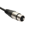 3 Pin XLR Microphone Cable Male To Female Balanced Patch Lead Mic
