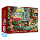 Cute Cats - 1000 Piece Jigsaw Puzzles For Adults Kids Learning NEW E8P4