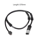 Front Left Axle Brake Pad Wear Sensor for BMW1Series F20 3Series F30 34356792289