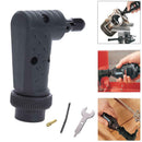 Electric mill right angle converter small electric grinding 90 degrees