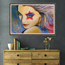5D DIY Full Drill Diamond Painting Beauty Embroidery Mosaic Craft Kit Decor