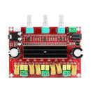 TPA3116D2 Digital 2.1 Subwoofer Power Audio Amplifier 80Wx2+100W Board 24V N3R2