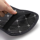 Universal Car Armrest Pad Mat Cover Center Console Box PU Leather Cushion Mat.