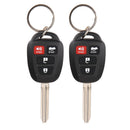 Car Remote Central Door Lock Kit Keyless Entry Alarm System 410/T401 Universal