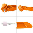 2-12.5Mm Portable Drill Bit Sharpener Corundum Grinding Wheel Drill for Dri