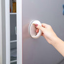 4x Round Furniture Pull Handle for Door Window Drawer Cabinet Wardrobe