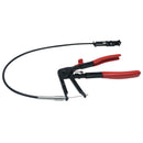 Pro Long Reach Flexible Hose Clamp Clip Band Ratcheting Removal Pliers Ueful