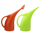 2x 2L/3L Watering Pot Long Mouth Watering Can Home Watering Tool Balcony Garden,