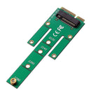MagiDeal Premium SATA 3.0 SSD Converter Adapter Card ( NGFF M.2 To MSATA )