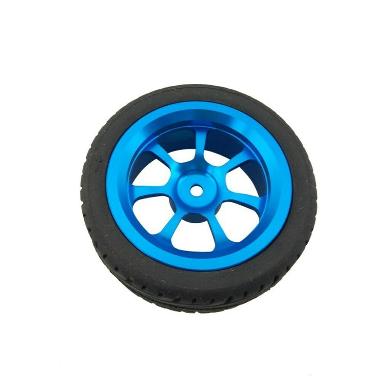 Tires Wheels &Hex Nut for 1/18 Wltoys A959 A969 A949 A979 K929