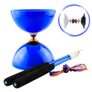 Spin Diabolo Set Designed for All Skill Level Diabolo Players, Prolonged