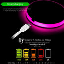 2PCS LED Car Cup Holder Colorful Pad Mat Auto Atmosphere Lights