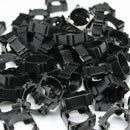 18650 battery Safety anti vibration holder Cylindrical  bracket(100pieces)