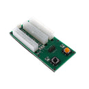 Multiple 24Pin Power Supply Adapter Connector Board for Ethereum Mining ETH