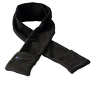 Usb Heated Scarf Soft Heating Shawl With Pockets Unisex Winter Warm Neck Wr