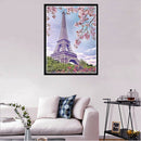 5D DIY Diamond Painting Kits Tower Full Round Drill Picture Art (S10329)