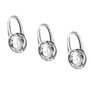 3Pcs Liquid Ear Glues Ear Plugs for Plantronics M165 M70 M90 M25 M55 M180