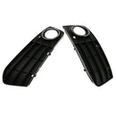 Pack of 2 Auto Car Left and Right Grill Housing Grille for Audi A4 A4L B8 09-12