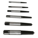 6x Screw Extractor Set Broken Damaged Stud  Remover Easy  +Case
