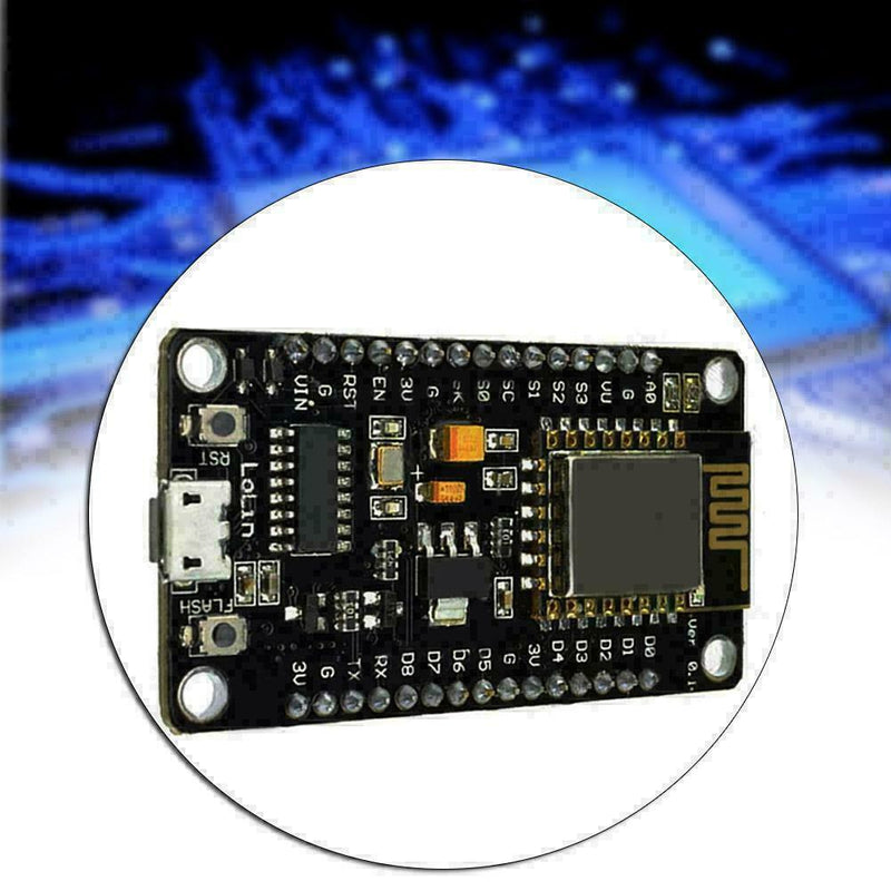 Node MCU V3 ESP8266 ESP-12 E Lua CH340 WiFI WLan IoT Lolin Small Micro S3G5 V9Q6