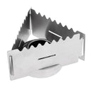 Outdoor Camping Alcohol Stove Spirit Burner Portable Folding Backpacking BBQ