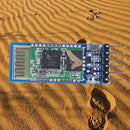 1X HC-05 wireless bluetooth RF transceiver module serial RS232 TTL for arduino U