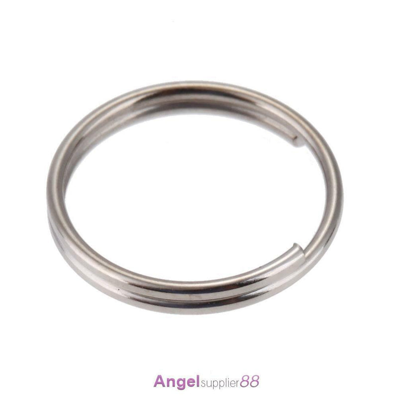 Stainless Steel Glitter Custom Pet Dog Tag Engraved Feet Card(Blue)