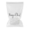 Clear+White Silicone Case Protector Bumper Box For AirPods Wireless Earpod