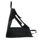 Foldable Wide Stadium Seat Chair Bleacher Cushion with Adjustable Reclining
