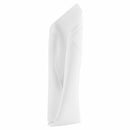 10pcs Polyester Fabric Napkin 18.5 x 18.5inch (47 x 47 cm) Solid Polyestere I5Y9