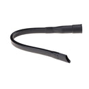 Universal 32mm Vacuum Cleaner Long Flat Nozzle Suction Flexible Tube Home Tool ^