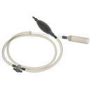 Vacuum Pump With Gravel Control Tap For Aquarium Cleaning Siphon Water Filter