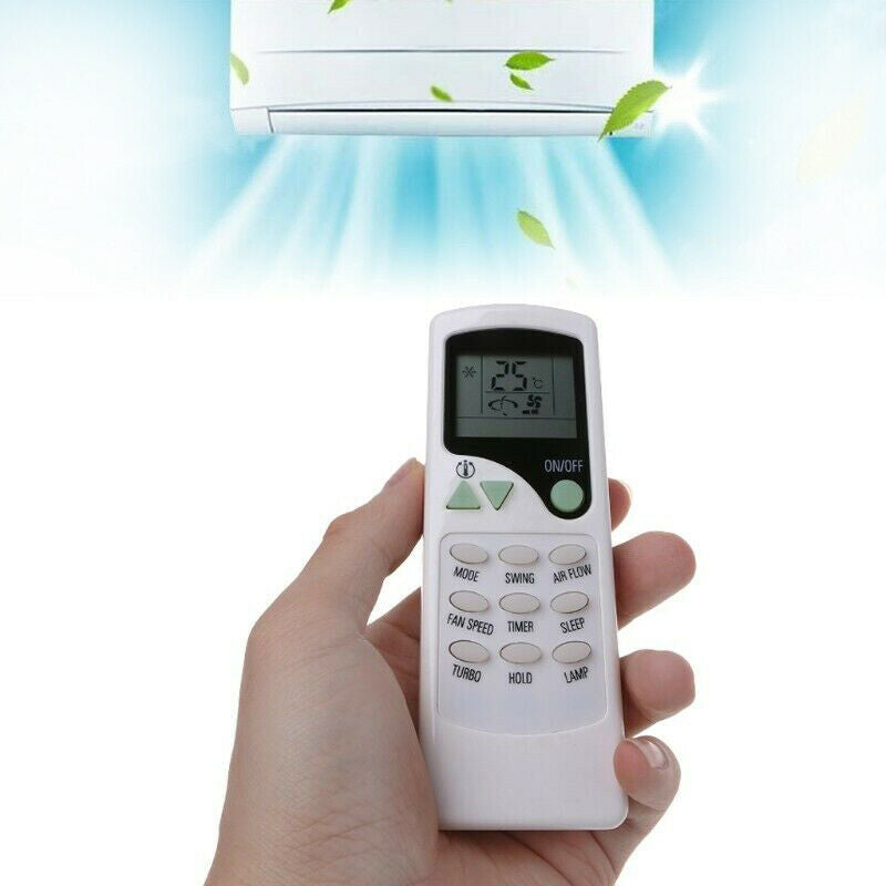 Remote Controller Control Replacement for CHIGO ELGIN ZH/LT-01 Air Conditioner