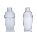 Plastic Cocktail Shaker Drink Mixer Bar Tool Iced Coffee Maker Barware 700ml