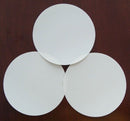 5pcs Grit 1um Polishing Film Diameter 5'' 127mm for Optic Fiber