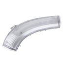 Door Wing Mirror Lamp Indicator Light Left & Right for VW Golf Jetta Passat