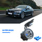 4.2A Car Motorcycle Dual USB Charger Socket Waterproof Touch Switch Power Outlet