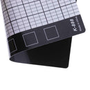 145x90mm Palm Size Smart Phone Tablet PC Repair Pad Magnetic Screw Mat