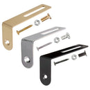 Lp Electric Guitar Guard Bracket Front Cover L-Shaped Bracket Support Brack L6O9