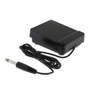 Durable Black 6.35mm Sustain Pedal For 61 Key 88 Key Electronic Piano Part