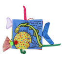 Baby Toys Knowledge Cloth Book Children Room Decorations Educational Toys