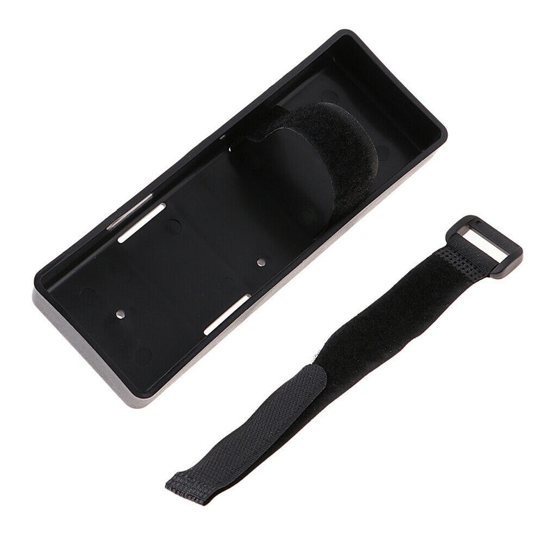2Replacement Part Plastic Battery Box Tray For 1/10 Axial SCX10  RC Car