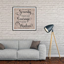 5D DIY Full Drill Diamond Painting Phrase Cross Stitch Embroidery (L2072)