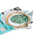 Orphee Acoustic Guitar Strings Qa Series Medium Super Light Extra Light Str S1K2