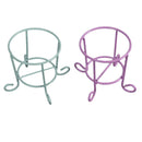 Cosmetic Puff Rack Sponge Holder Beauty Makeup Powder Puff Storage Rack A