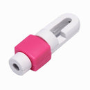 Mobile phone earphone cable Protective sleeve receives wire machine Charger3JC+