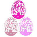 Metal Easter Egg Cutting Dies Scrapbooking Stencils Template for DIY Album