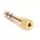 3.5mm Jack Headphone Splitter Adaptor 1 x Stereo Plug to 2 x Sockets  Z